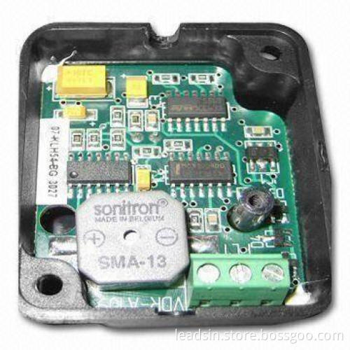 Stamped Metal Part with Power Control Board PCB Assembly, FR4 and HASL Surface Finished